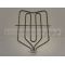 White Westinghouse Diplomat Grill Element 600 / 1500W