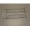 Smeg SHELF RUNNER - RIGHT HAND