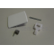 Howden Lamona White Knight Diplomat Door Handle KIT