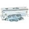 New World Howden Lamona Gorenje Belling Door Hinge - Upper Right / Lower Left
