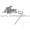 Moorwood Vulcan Thermostat Gas Control Valve
