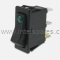 Lincat MAIN SWITCH - black / green