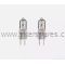 Accessories & Service Tools Halogen Bulb 12V 20W G4 Pair