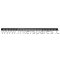 Stoves Spare Parts COVER plinth 100 blk