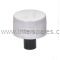 Bush Control Knob Oven White