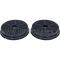 Smeg Carbon / Charcoal Filter Pair