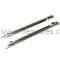 Smeg Telescopic Side Rails Pair
