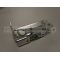 White Westinghouse DOOR HINGE - UPPER RIGHT / LOWER LEFT