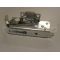 White Westinghouse DOOR HINGE - LOWER RIGHT / UPPER LEFT