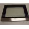 Howden Lamona Door Assembly c/w Inner Glass - Main Oven