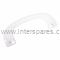 Lec Door Handle White