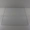 Belling Stoves New World Door Glass - Inner