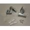 Bauknecht Hygena Whirlpool Door Hinges - Pair