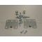 Baumatic Candy FIXING BRACKET DECOR DOOR