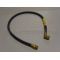 Accessories & Service Tools Natural Gas Flexihose 4' X 3/8"