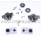 Logik Decor Door Hinge Kit