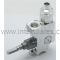 Cooke & Lewis Gas Valve Auxilliary