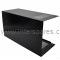 Howden Lamona Chimney Section Upper - Black