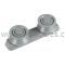 Prima Kenwood Basket Guide Rail Wheel Assembly