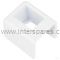 Cda Freezer Shelf End Cap Left Hand