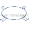 Smeg Burner Support