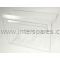 Currys Essentials Freezer Drawer Upper