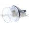 Montpellier Lamp Assembly including Cover and Bulb
