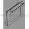 Cda Door Assembly Lower Oven