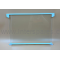 Beko Main Glass Shelf With Trims