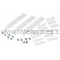 Howden Lamona Decor Door Fitting Kit