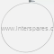 Samsung Door Seal Retainer