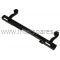 Sharp Door Latch