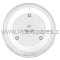 Kenwood Glass Turntable Plate