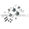 Aeg Decor Door Fittings Pack