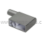 Logik Handle End Cap Left