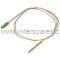 Leisure - Rangemaster Wok Burner Thermocouple
