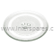 Homeking Glass Turntable 245mm