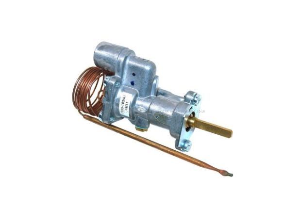 Diplomat Stoves Thermostat Kit Incl. 2 Phial Clips