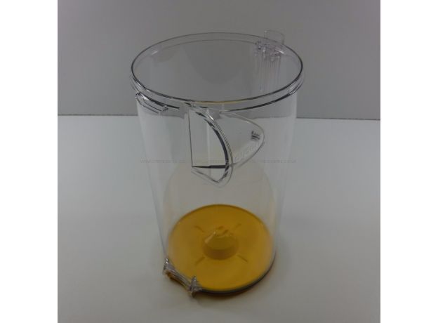 Dyson DIRT CANNISTER - YELLOW