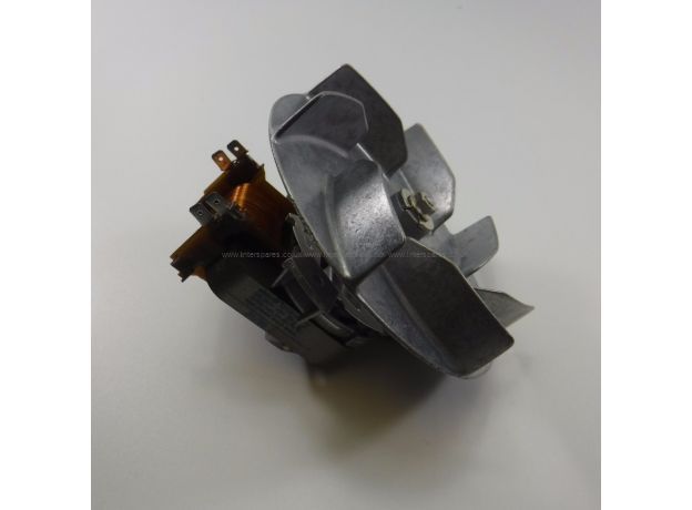 Neff Bosch Fan Motor c/w Blades - Oven