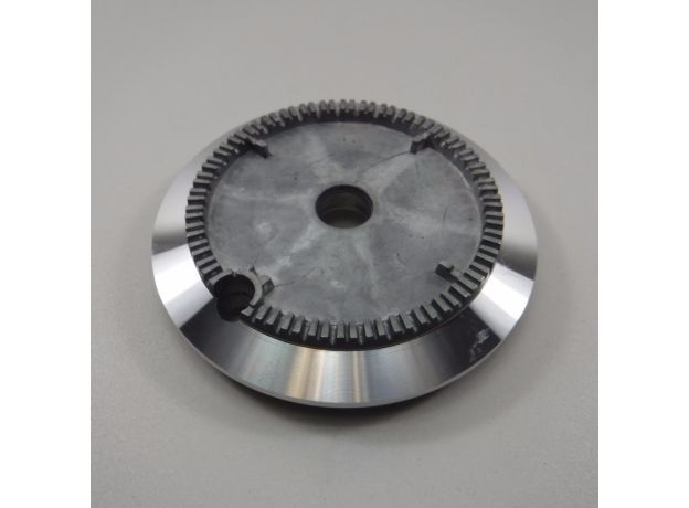 Diplomat Homark Premium Appliance Brands Ltd Burner Body - Rapid Burner
