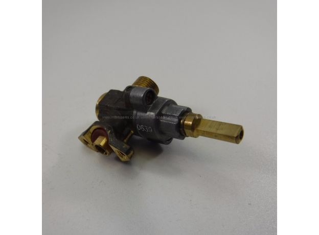 Diplomat Gas Tap - Semi Rapid and Auxilliary
