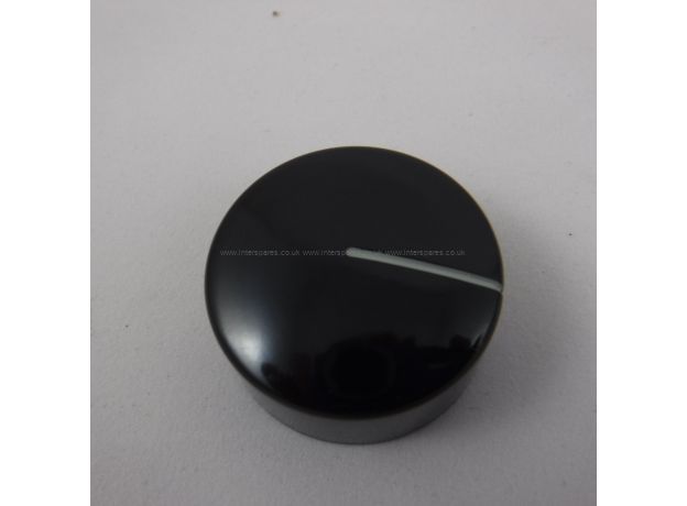 Diplomat Control Knob - Black