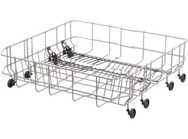 Bosch Neff BASKET - LOWER - C/W WHEELS