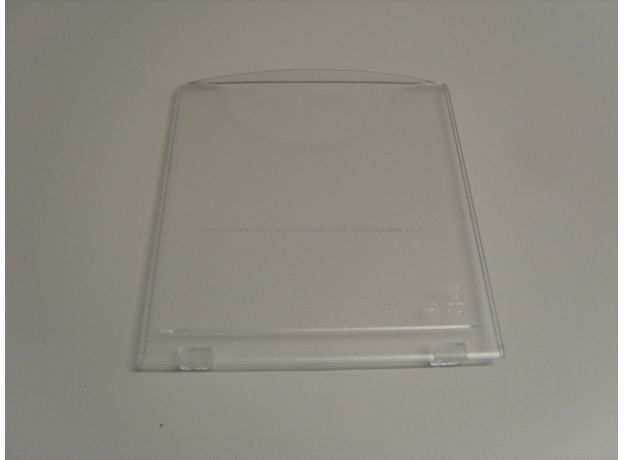 Electrolux Tricity Bendix Zanussi Salad Bin Cover - Half
