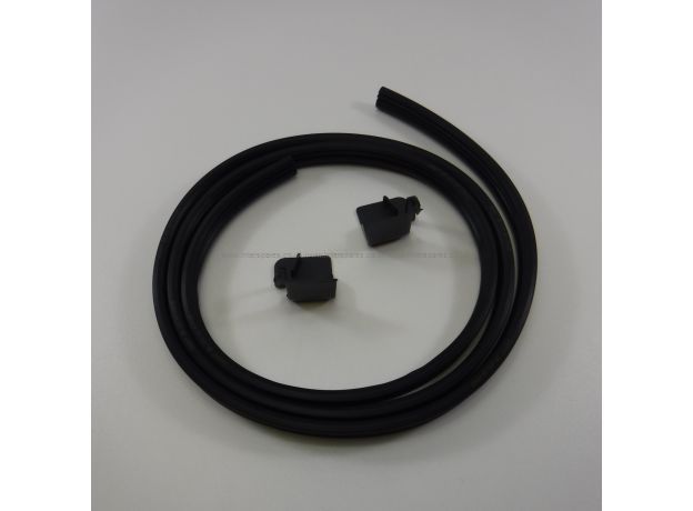 Baumatic Premium Appliance Brands Ltd White Westinghouse Stoves Hygena Diplomat Door Seal - 3 Sided