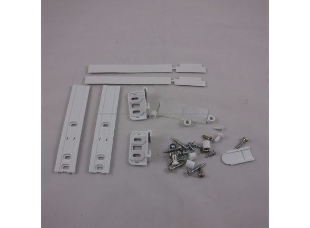 Hygena Currys Essentials Whirlpool Diplomat DECOR DOOR FIXING PACK