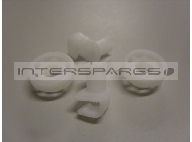 Bosch Hotpoint BASKET WHEEL - UPPER