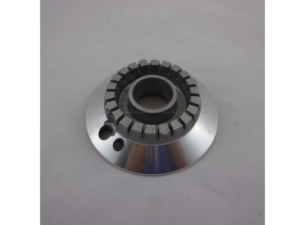Smeg BURNER SUPPORT - MEDIUM