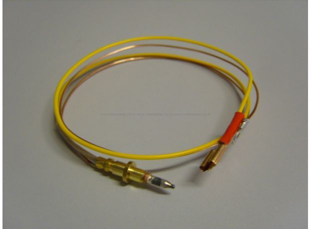 Smeg Thermocouple - 2 Lead 600mm